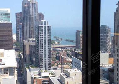 芝加哥市中心萬豪酒店壯麗大道 Chicago Marriott Downtown Magnificent Mile